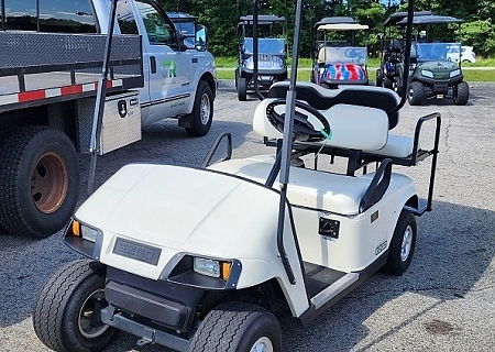 2011 EZGO TXT 48V - $5495