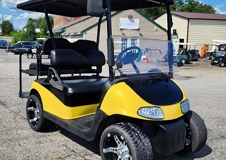 2015 EZGO RXV 48V - $OLD