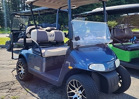 2014 EZGO RXV 48V - $6295