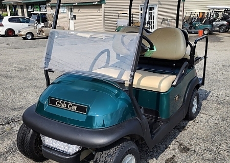 2010 CLUB CAR PRECEDENT 48V - $5395