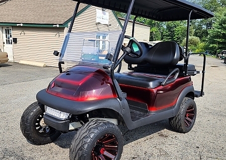 2010 CLUB CAR PRECEDENT 48V - $6795