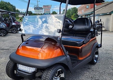 2010 CLUB CAR PRECEDENT 48V - $6795