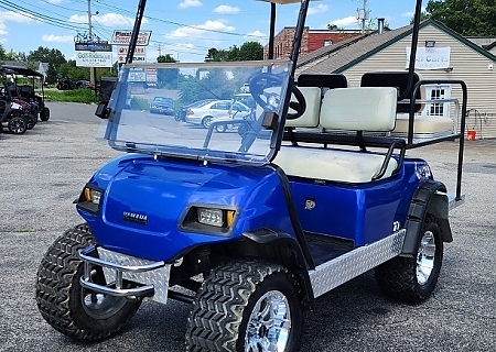 1998 YAMAHA G16A 36V - $4995