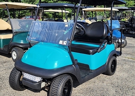 2015 CLUB CAR PRECEDENT 48V - $7395