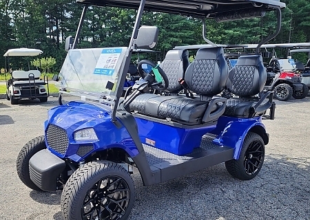 * NEW * 2024 VIVID EV PEAK 4F - $14995