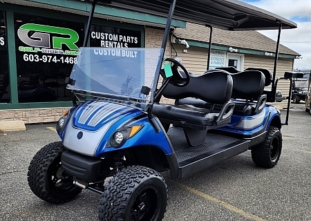 2016 YAMAHA DRIVE LITHIUM LIMO - $9995