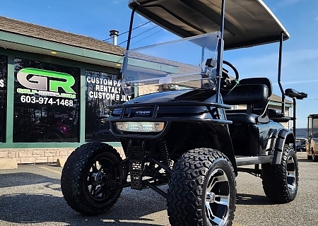 2014 EZGO TXT 48V LIFTED - $6695