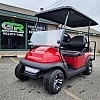 2016 CLUB CAR PRECEDENT 48V RED - $OLD