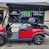 2016 CLUB CAR PRECEDENT 48V RED - $OLD