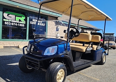 2019 EZGO TXT 48V LIMO - $8395