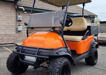 2013 CLUB CAR PRECEDENT 48V - $5495