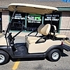 2013 CLUB CAR PRECEDENT GAS - $3995