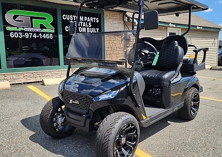 2025 MADJAX X SERIES BLACK - $OLD