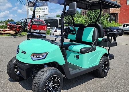 2025 Madjax E Series 105aH LITHIUM - $8995