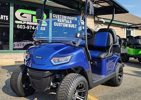 2025 MADJAX E SERIES LITHIUM BLUE - $7995