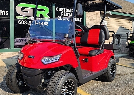 2025 Madjax E Series 105aH LITHIUM - $8995