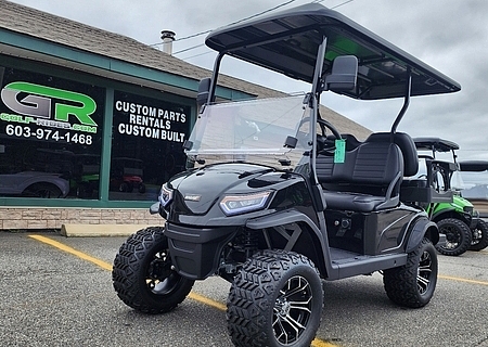 2025 MADJAX E SERIES LITHIUM BLACK - $8495