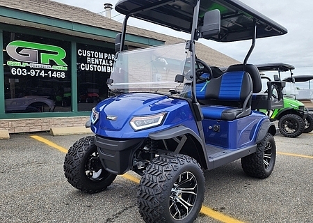 2025 MADJAX E SERIES LITHIUM BLUE - $8495