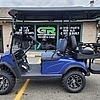 2025 MADJAX E SERIES LITHIUM BLUE - $8495
