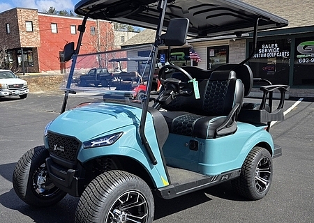 2025 MADJAX X SERIES SEA STORM - $14495