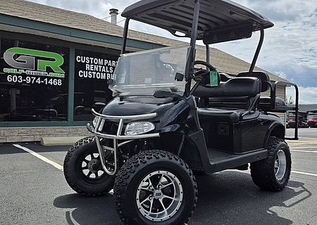 2014 EZGO RXV GAS - $OLD