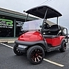 2012 CLUB CAR PRECEDENT 48V RED - $5795