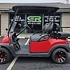 2012 CLUB CAR PRECEDENT 48V RED - $5795