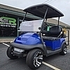 2010 CLUB CAR PRECEDENT 48V BLUE - $OLD
