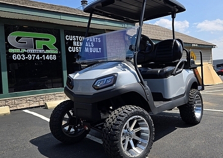 2019 CLUB CAR TEMPO 48V - $old