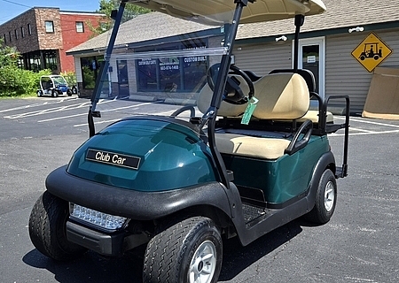 2012 Club Car Precedent 48v - $3995