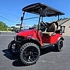 2025 MADJAX X SERIES LIFTED RED - $14995