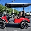 2025 MADJAX X SERIES LIFTED RED - $14995