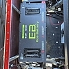 2025 MADJAX X SERIES LIFTED RED - $14995