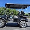 2025 MADJAX X SERIES LIFTED BLACK - $14995