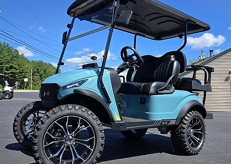 2025 MADJAX X SERIES LIFTED TURQ - $OLD