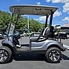 2013 YAMAHA DRIVE 48V LIFTED - $OLD