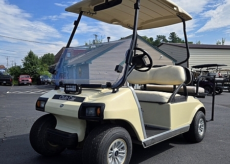 2004 CLUB CAR DS - $2595