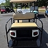 2009 EZGO 36V WHITE - $2995