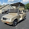 2001 EZGO TXT 42V CADDILAC - $5495