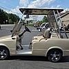 2001 EZGO TXT 42V CADDILAC - $5495