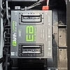 2025 MADJAX E SERIES LITHIUM BLACK - $8495