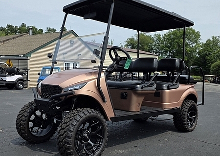2020 CUSHMAN SHUTTLE 6 72V LIMO - $7595