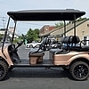 2020 CUSHMAN SHUTTLE 6 72V LIMO - $7595