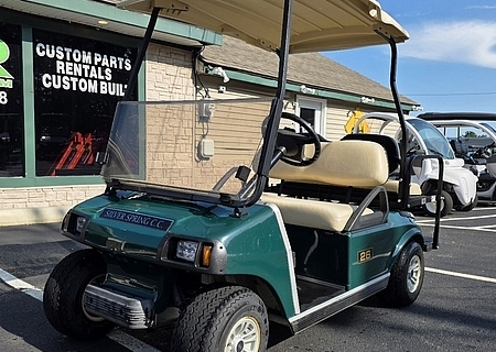 2003 CLUB CAR DS 48V - $3495