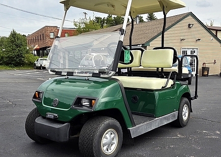 2006 YAMAHA G22E 48V - $3495
