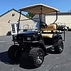 2008 EZGO TXT LIFTED 36V - $4595