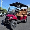 2026 SIERRA LSV AX4 LITHIUM RED - $12995