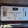 2026 SIERRA LSV AX4 LITHIUM RED - $12995
