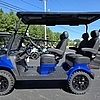 2026 SIERRA LSV AX4 LITHIUM BLUE - $12995