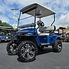 2005 EZGO TXT 36V BLUE - $3995